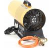 MASTER BLP 33 ET - Plynový ohrievač s ventilátorom s max. výkonom 33 kW - možnosť pripojiť termostat