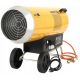 MASTER BLP 103 ET - Plynový ohrievač s ventilátorom s max. výkonom 103 kW - možnosť pripojiť termostat