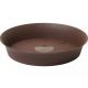 Podmiska Tulipán 16 čoko