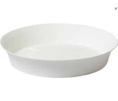 Podmiska Tulipán 14 biela