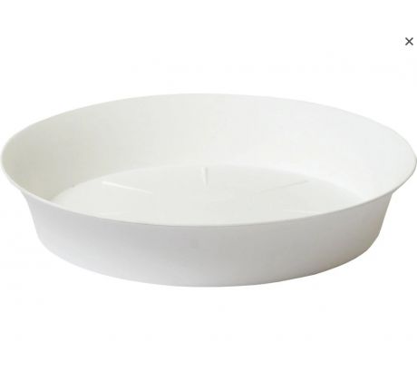 Podmiska Tulipán 14 biela